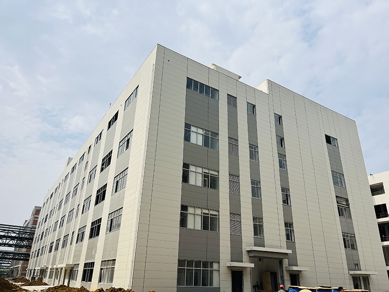 泄爆墙做法A 4